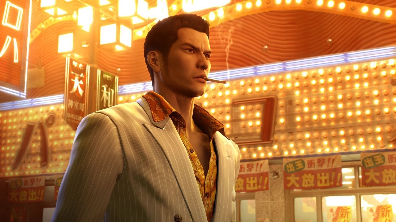YAKUZA 0 DIRECTOR  S'  CUT  EP#1  Kiryu’s Rise Begins  