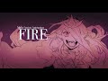 Dream SMP Animation- Fire - MAP