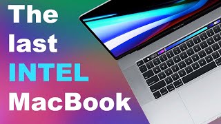 MacBook Pro 2019 16