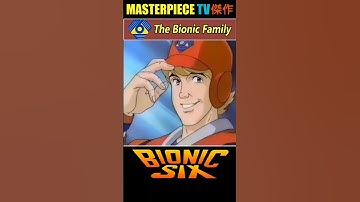 Bionic 6 by Thomas Chase & Steve Rucker 🎤 | Bionic Six バイオニックシックス ᴴᴰ