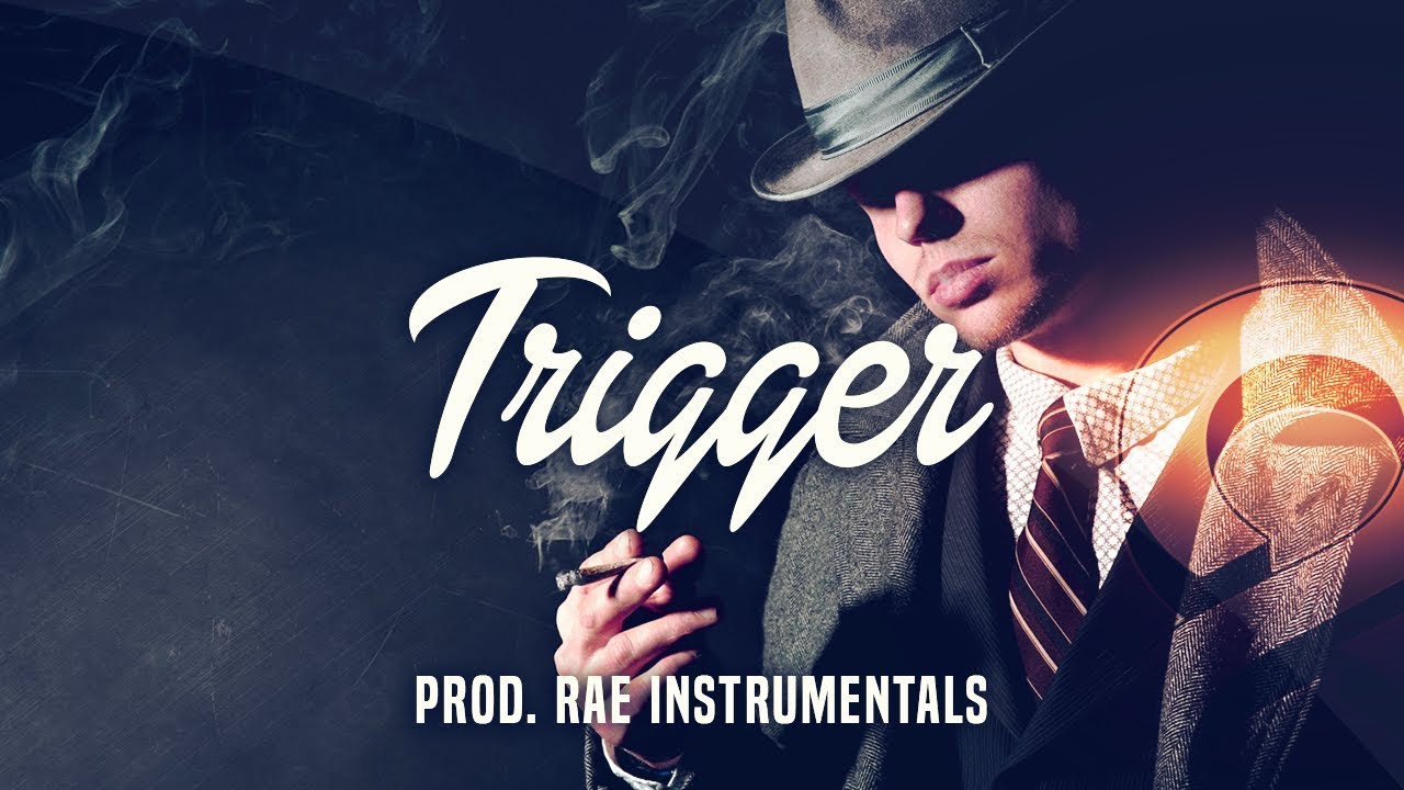 "Trigger" - Dope Trap Beat Hip Hop Instrumental ( Prod. Rae Instrumentals )