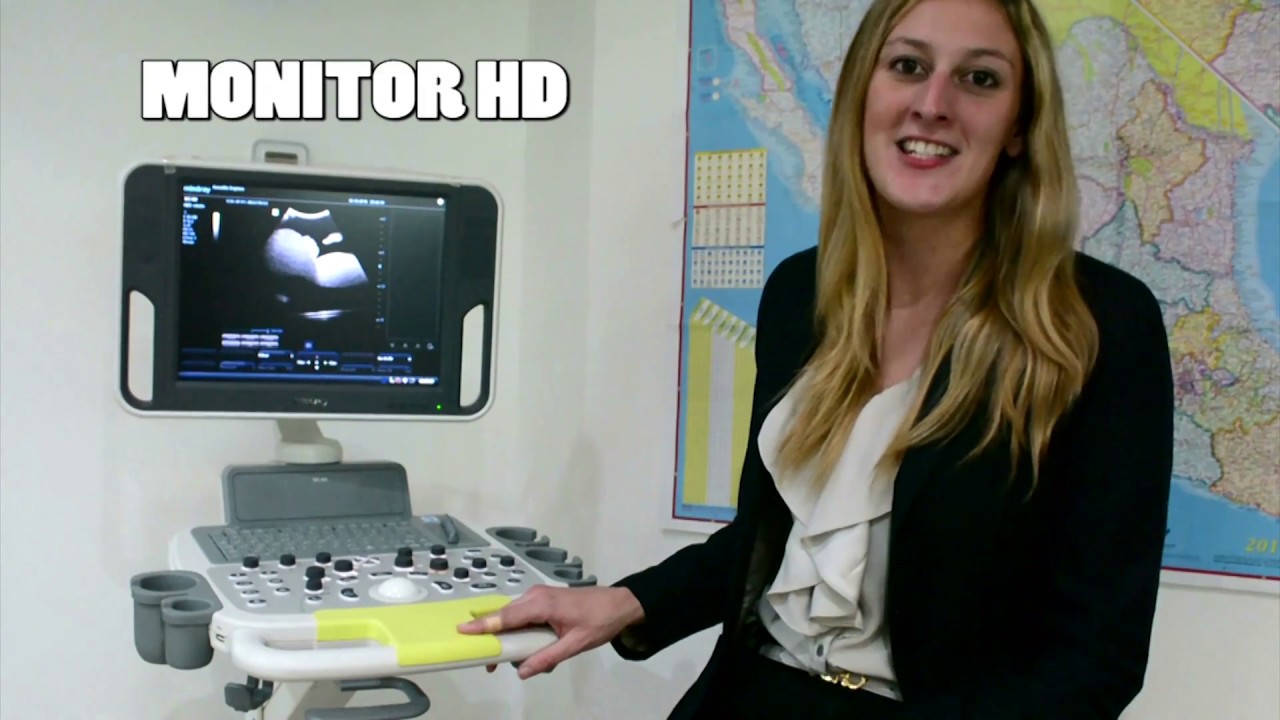 Ultrasonido Mindray DC-N3