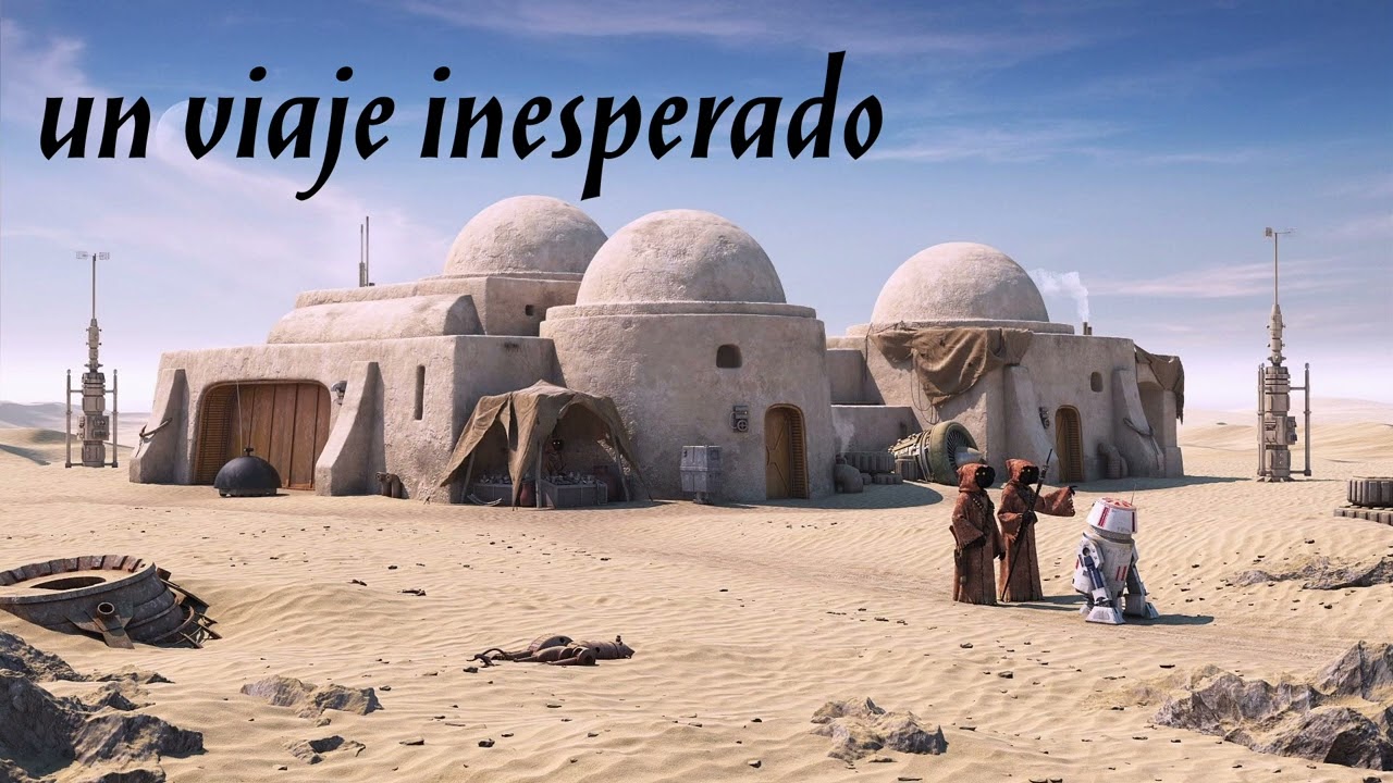 Qhps Anakin fuera transportado al pasado? 1-2