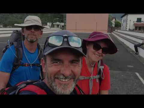 GR10 La grande traversée des Pyrénées - étape 4 Ainhoa -  Bidarray