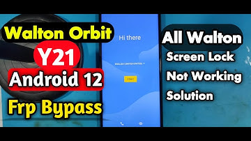 Walton Orbit Y21 Frp Bypass 2023  All Walton Orbit Frp Bypass Solution  Walton Y20/Y21/Y30 Frp Easy