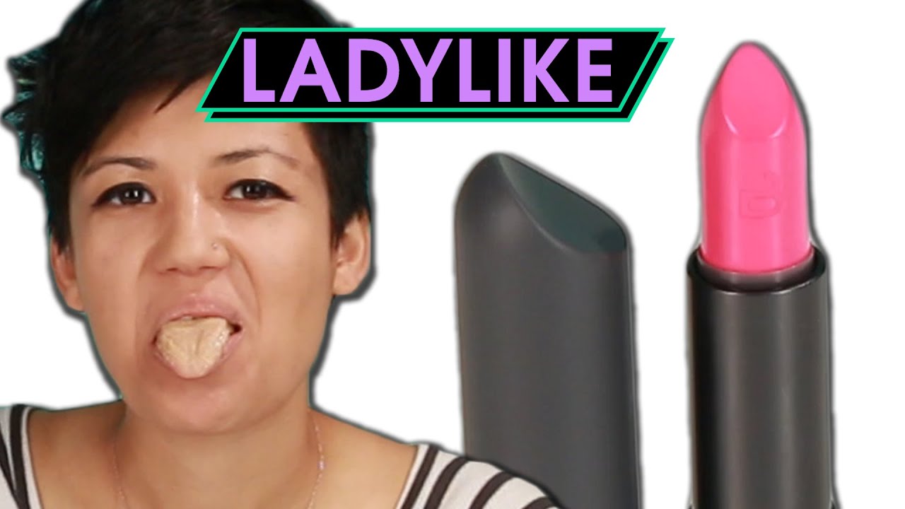Women Try Edible Beauty Products Ladylike YouTube women-try-edible-beauty-products-ladylike-youtube