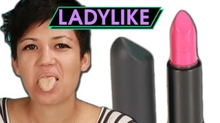 Women Try Edible Beauty Products • Ladylike