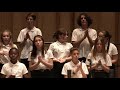 Capture de la vidéo Concert Du Chœur Académique D'adolescents De L'académie De Poitiers