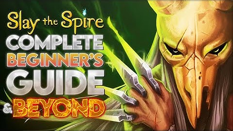 Slay the Spire | Complete Beginner