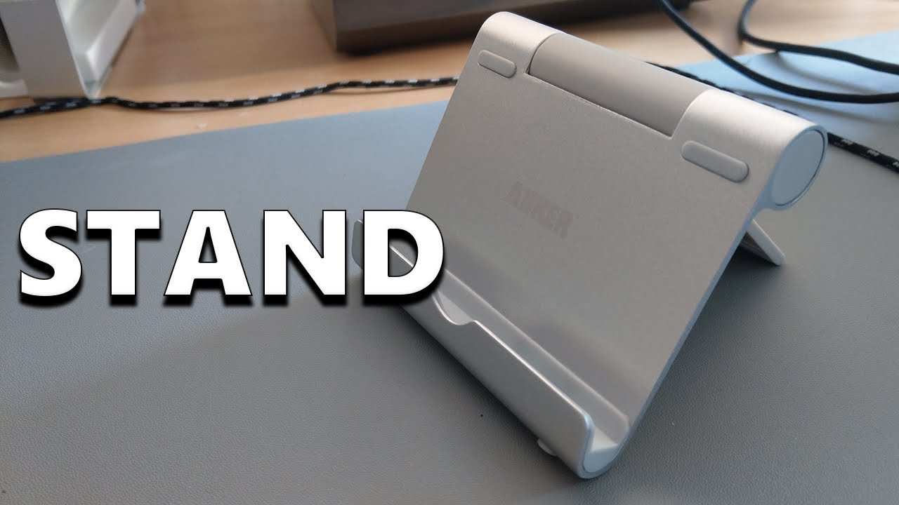 Anker Portable Multi Angle Stand for Smartphones & Tablets