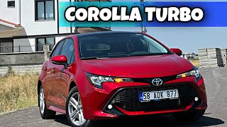 Bu Motor En İyisi Mi? Toyota Corolla 1.2 Turbo Hb | Otomobil Günlüklerim