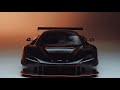 McLaren 720S GTX3 Launch | McLaren Glasgow