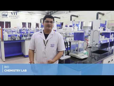 Chemistry Studio | VIT Bhopal - YouTube