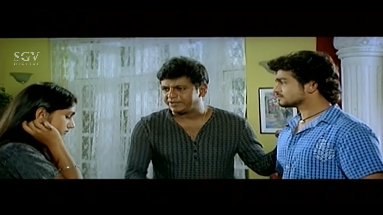 Shivarajkumar and vijay raghavendra movie