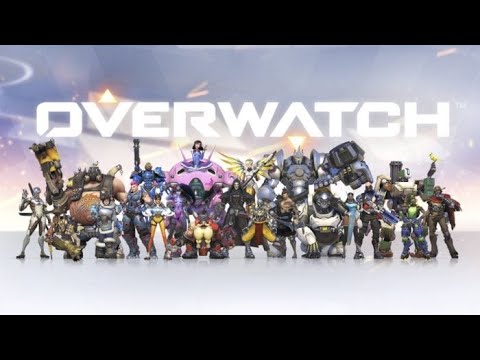 Overwatch - All Multikill Announcer Sounds