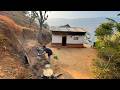 Unseen the Daily Morning Life of Rural Mountain Woman | Cooking Organic Curry | Nepal Village Life