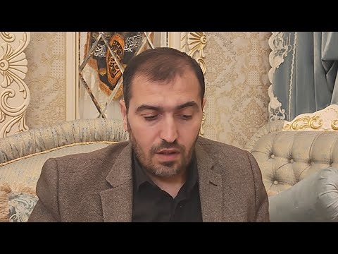 Hacı Ruslan Quran Tilavəti