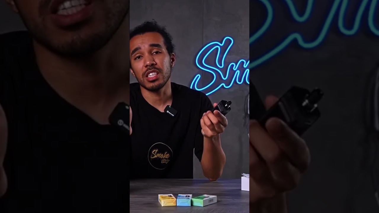 Плюсы и минусы Smoant Pasito 2 