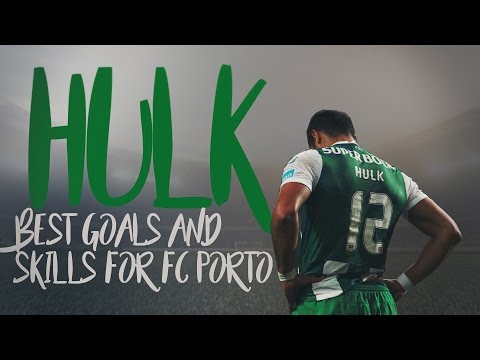 Hulk | Fc Porto | Goals & Skills 2012