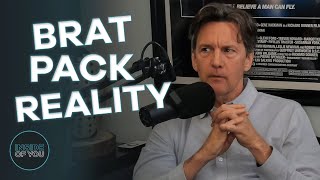 ANDREW MCCARTHY Shares His Opinion on the BRAT PACK \& What It Did to His Career