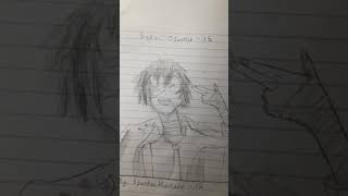 Rate my art #art #drawing #dazai #bungosd #bsd #chuuya #edit #bungoustraydogs #anime #manga #fyp