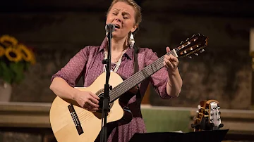 Patricia Kelly bei missio-Konzert in Dresden (Weltmissionssonntag 2015)  | missio