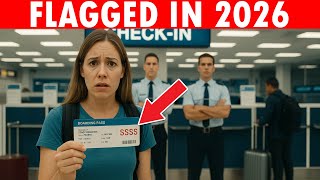 The REAL Reason TSA Will Flag You With 'SSSS' in 2026 (Avoid This Mistake)