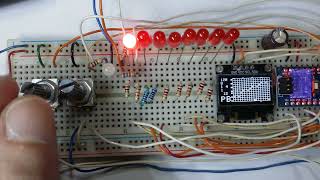 Arduino 64 Steps Sequencer with minimum hardware, adapted from the Drum Sequencer