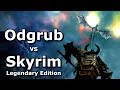 Skyrim - Legendary Difficulty