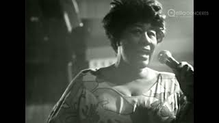 Ella Fitzgerald: Live at Montreux 1969
