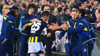 Efsane Marş (Dombıra) Fenerbahçe (2013-2014)