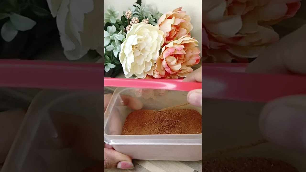 No Sugar! Coconut Milk Lassi 😋 