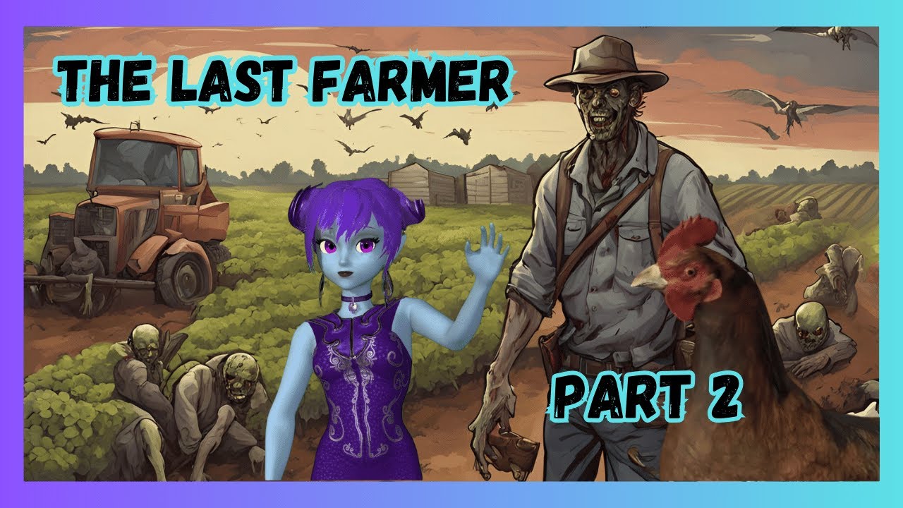 Farming for Survival in the Apocalypse - YouTube