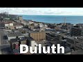 Drone Duluth | Minnesota | Lake Superior | 2 Flights