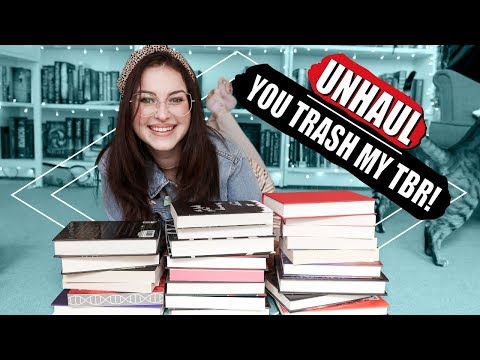 I READ THE 1ST CHAPTER OF 23 BOOKS, YOU VOTE IF I SHOULD UNHAUL THEM!