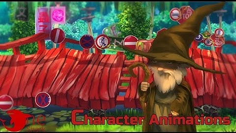 Character Animations in Spine [ Behind the Scenes Indie Devs] 👺👺👺