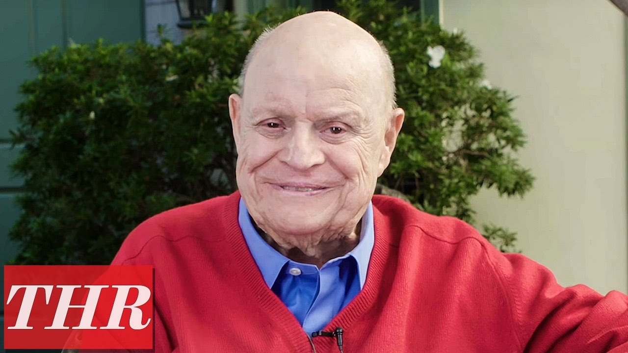 Don Rickles - Creative Until You Die | THR parody or satire