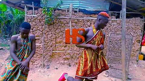 Maame Yaa Jackson - Ehye Mu (Official Dance Video) Hs Dancers