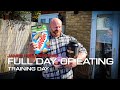 FULL DAY OF EATING (LOCKDOWN) - Training Day - James Hollingshead