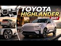2027 Toyota Highlander