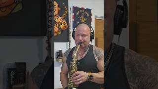 🎷 Die With a Smile — Bruno Mars & Lady Gaga — Alto Sax Cover