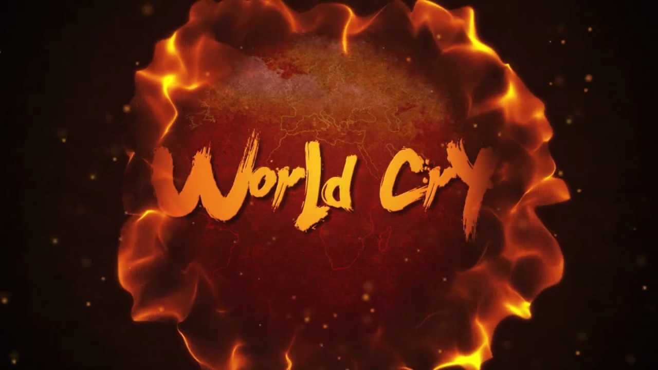 World Cry Album [Promo Trailer] - YouTube