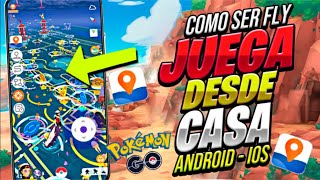 ✈️Cómo cambiar la ubicación del GPS en Pokémon GO fácilmente (Android/iOS)✈️ #pokemongo