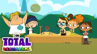 Total Dramarama | Playground Court | Cartoon Network