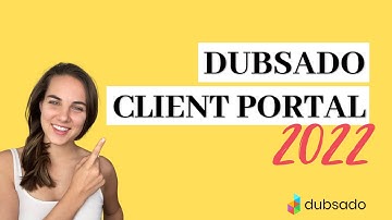 Dubsado Client Portal | Dubsado 2022 Review