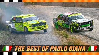 ⌚🔥🚗 THE BEST OF Paolo Diana | Fiat 131 Racing Proto ⌚🔥🚗