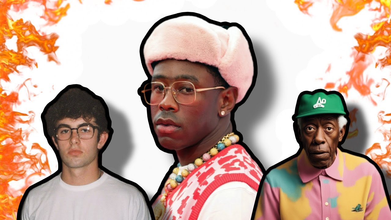 Tyler, The Oldhead? (Tyler, The Creator vs. Ian) - YouTube