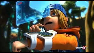 Invizimals 01 Tigershark Aparece Pela Primera Vez