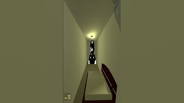 Aka Manto And Gilbert Nextbot Chasing in Gmod!!! #gmod #nextbotchasing #shorts