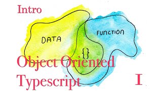 Objected Oriented Typescript #1- Introduction